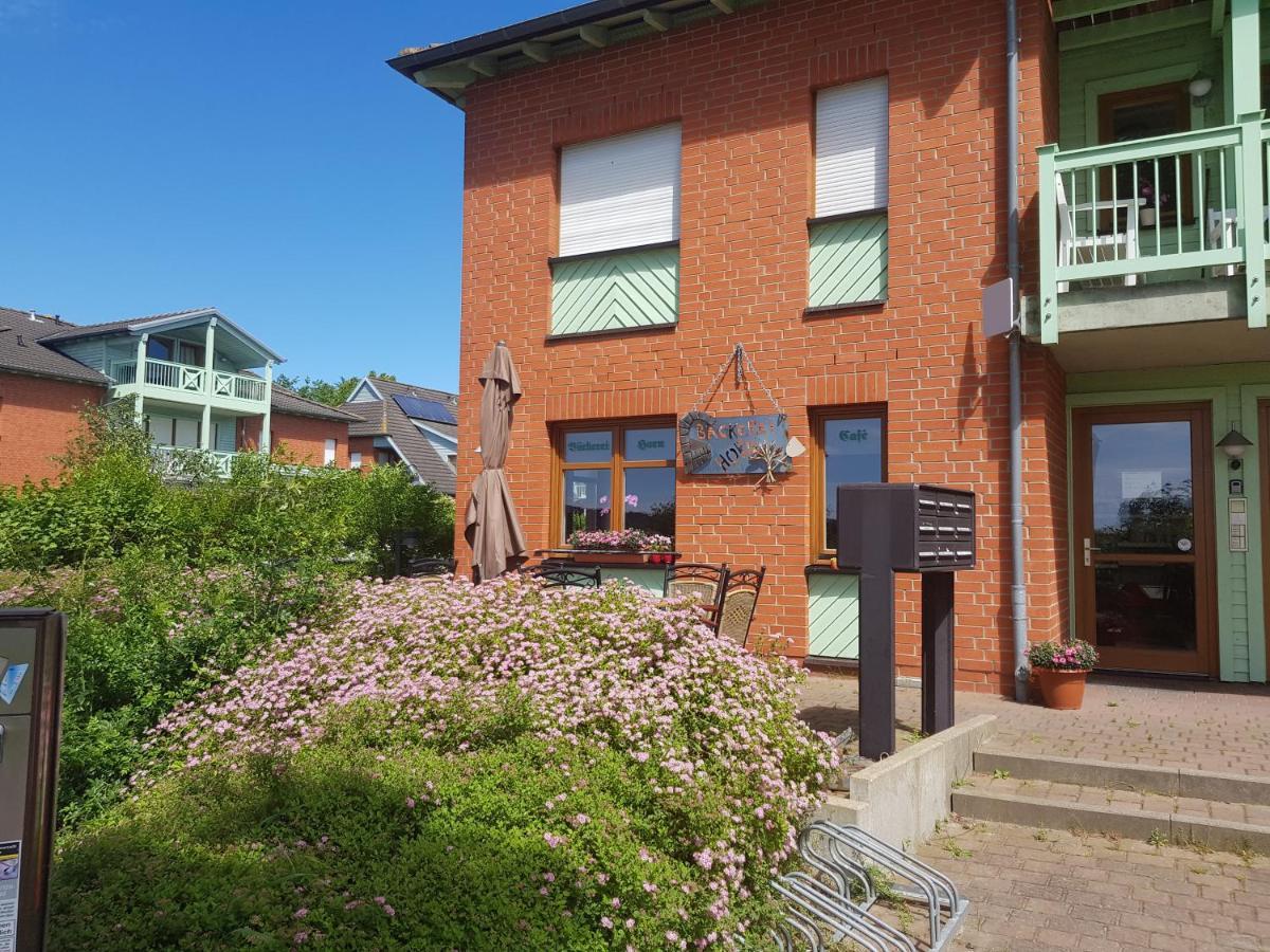 Appartement 6 im Fischerhaus mit Terrasse Sellin  Exterior foto