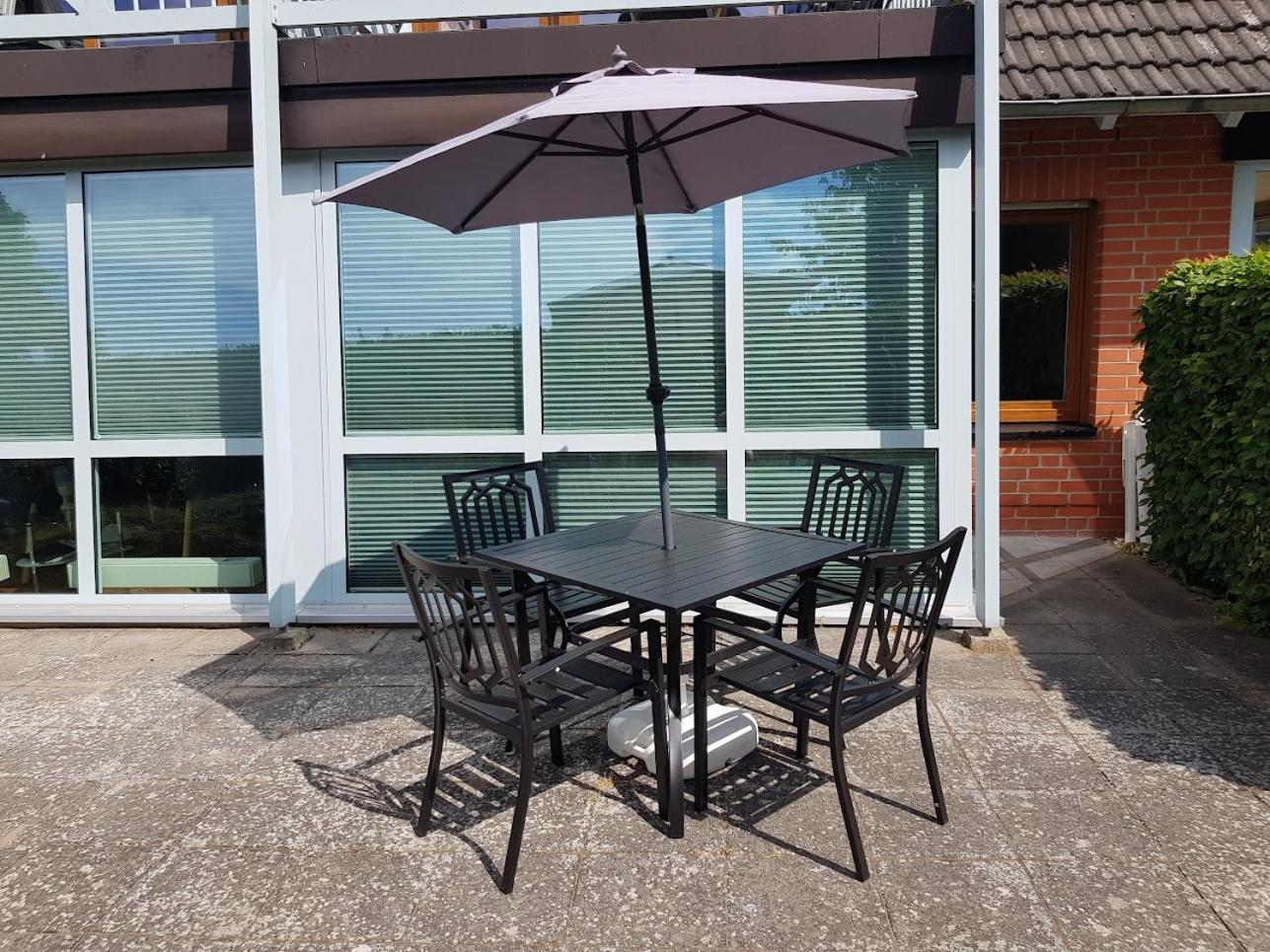 Appartement 6 im Fischerhaus mit Terrasse Sellin  Exterior foto
